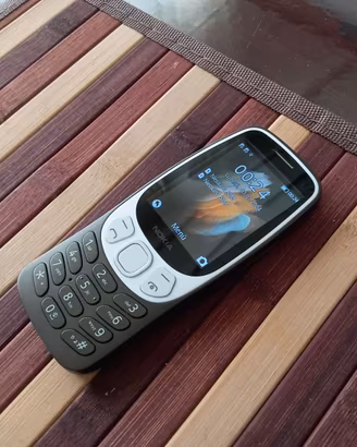 Nokia 3210 4G nuovo