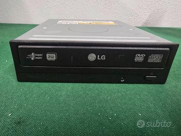 Masterizzatore DVD LG model GSA-H22N IDE