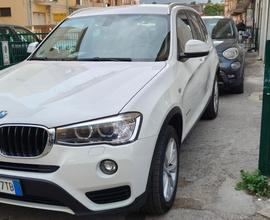 Bmw X3 xDrive20d