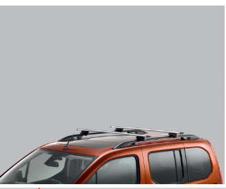 BARRE PORTATUTTO PEUGEOT - CITROEN- OPEL