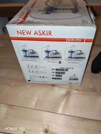 respiratore new askir 30 proximity