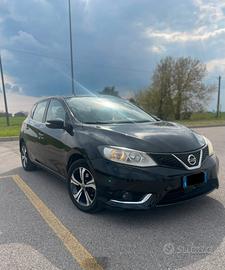 Nissan pulsar 1.5 dci acenta 2016