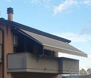 Tenda da sole motorizzata