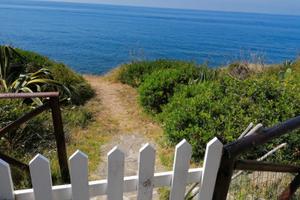 Direttament sul mare di Acciaroli, Cilento