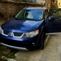 Mitsubishi Outlander 2.2