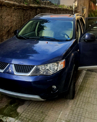 Mitsubishi Outlander 2.2