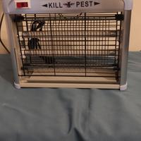 Zanzariera elettrica 