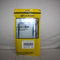 Custodia  per iPhone 12 pro / 12 max-black.