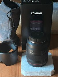 Canon RF 50 mm 1.2