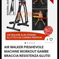 Ellittica Air Walker 