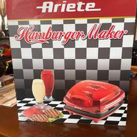 Macchina per hamburger
