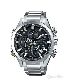 Casio Edifice EQB-501D-1AER in acciaio