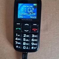 Cellulare tasti grandi