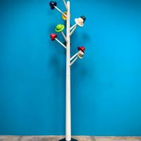APPENDIABITI ALBERO DEI CAPPELLI UGO NESPOLO 1984