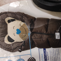 Coperta piumino sacco per passeggino