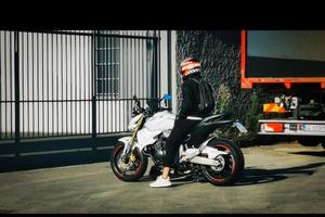 Honda hornet 600 2008 