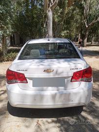 Chevrolet cruiser 2009