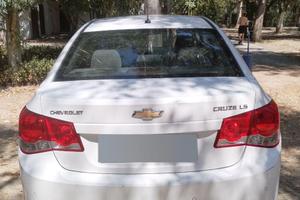 Chevrolet cruiser 2009