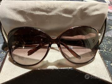 Occhiali Gucci, usati