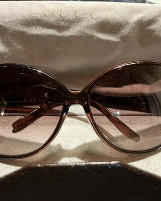 Occhiali Gucci, usati