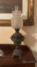 LUME A PETROLIO D’EPOCA