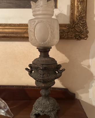 LUME A PETROLIO D’EPOCA