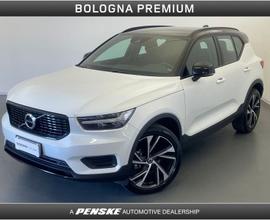 Volvo XC40 T3 Geartronic R-design