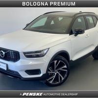 Volvo XC40 T3 Geartronic R-design