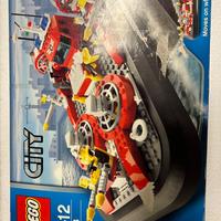 LEGO CITY 7944 HOVERCRAFT VINTAGE