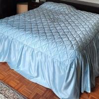 Trapunta matrimoniale vintage