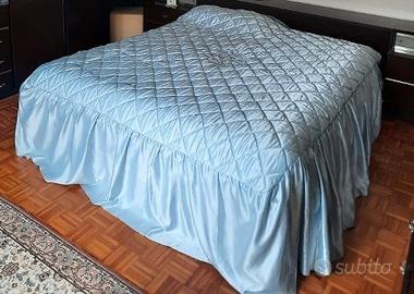 Trapunta matrimoniale vintage