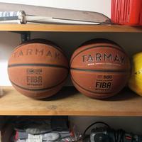 pallone da basket 