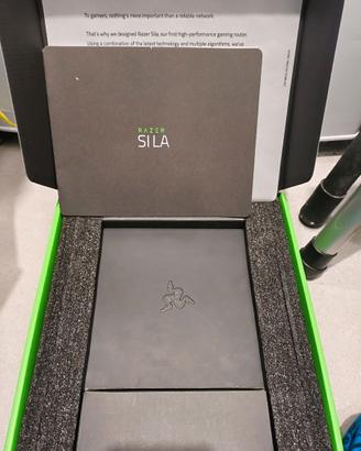Razer Sila Router
