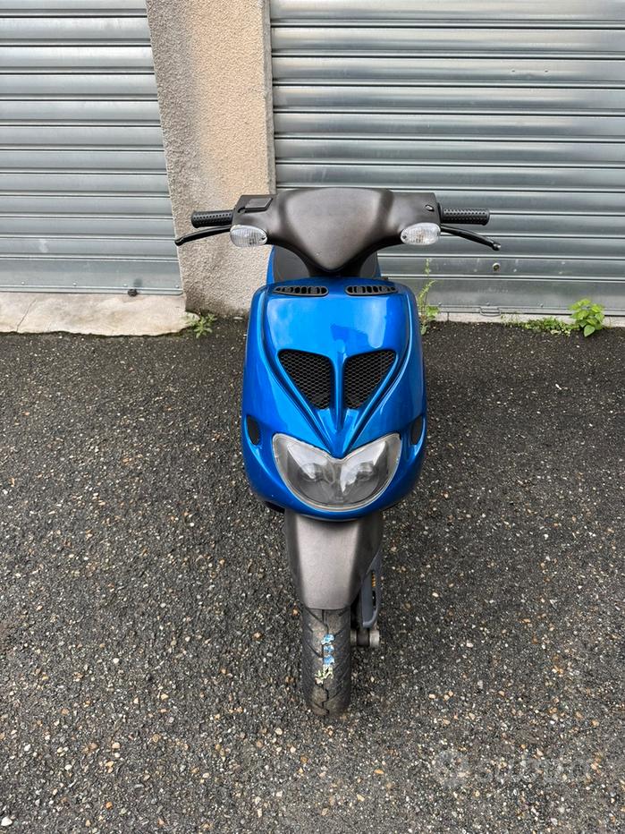 Sp Mk1 Top Blu Zip Sp Zip Sp Vendita In Moto E Scooter