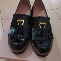 Mocassino coccinelle