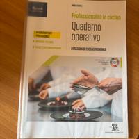 Professionalità in cucina quaderno operativo