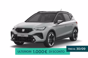 Seat Arona 1.0 ecotsi black edition 95cv