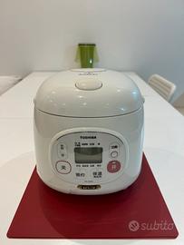 Toshiba Rice Cooker modello DCS