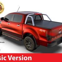 Copricassone manuale per FORD Ranger Limited S/C