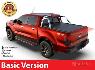 Copricassone manuale per FORD Ranger Limited S/C