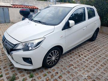 Mitsubishi space 