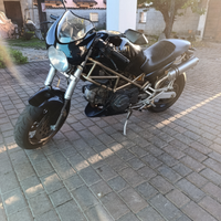 Monster 600