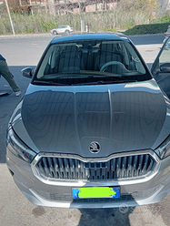 Skoda Fabia 2022 nuovissima