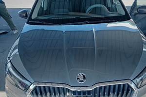 Skoda Fabia 2022 nuovissima