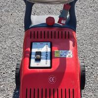 Idropulitrice 380V acqua fredda 160 bar 21 l/min