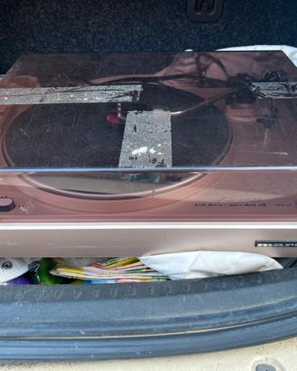 Giradischi Marantz 6025