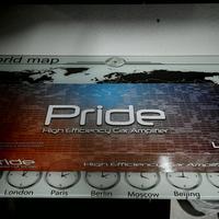 amplificatore modo pride