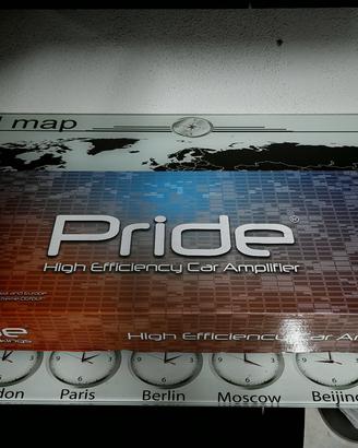 amplificatore modo pride
