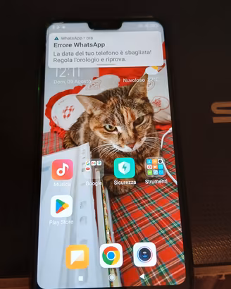 Cellulare  Xaomi Redmi prtofesional