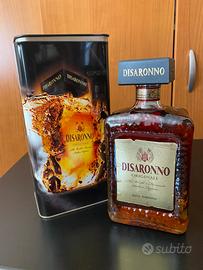 Amaretto diSaronno 70cl in Metal Gift Box